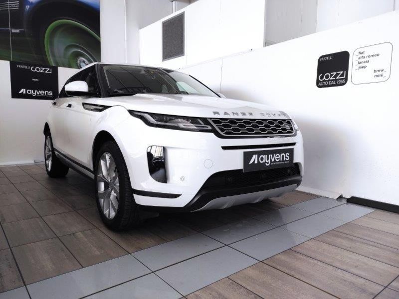LAND ROVER RR Evoque 2ª serie Range Rover Evoque 2.0D I4 163 CV AWD Auto SE - Cozzi